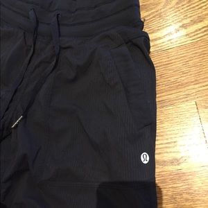 Lululemon dance studio pants